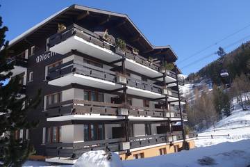 Appartement voor 5 Personen in Saas-Fee, Massief van de Monte Rosa, Afbeelding 2
