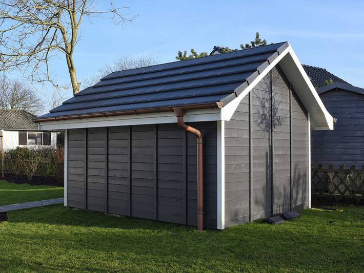 Ferienhaus für 5 Personen, mit Sauna und Terrasse sowie Garten in Nieblum - 3