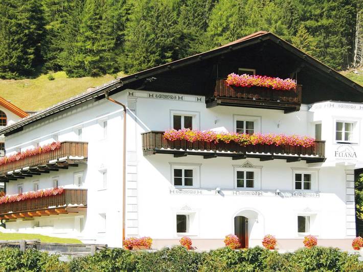 Ferienwohnung für 4 Personen in Ischgl