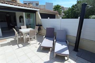 Villa for 4 People in Cap d'Agde, Agde, Photo 2