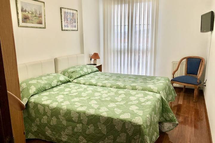 Gîte pour 6 personnes, avec jardin à Avilés - 3