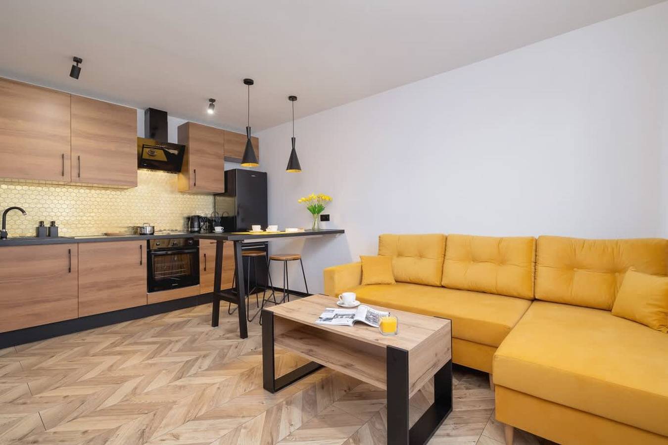 Apartament Wakacyjny dla 4 osoby w Rzeszów, Podkarpacie