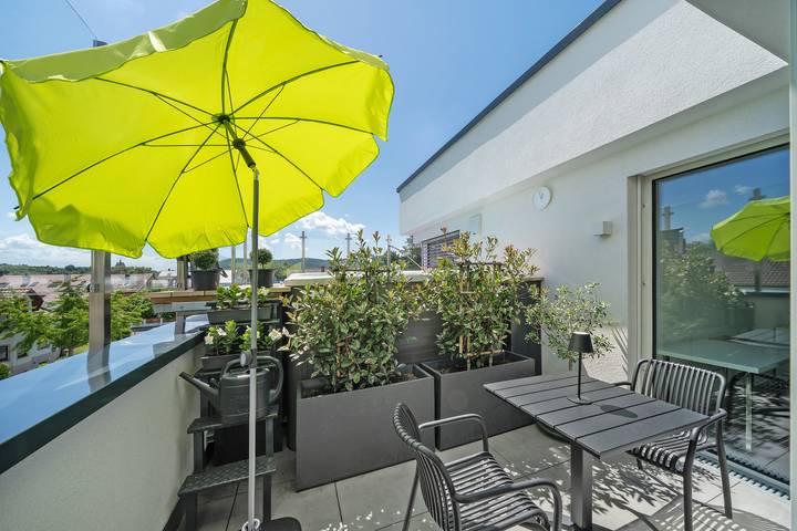 Ferienwohnung für 2 Personen, mit Balkon in Kaiserstuhl - 3