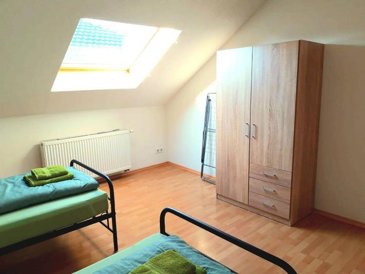 Ferienwohnung für 4 Personen in Großröhrsdorf - 2