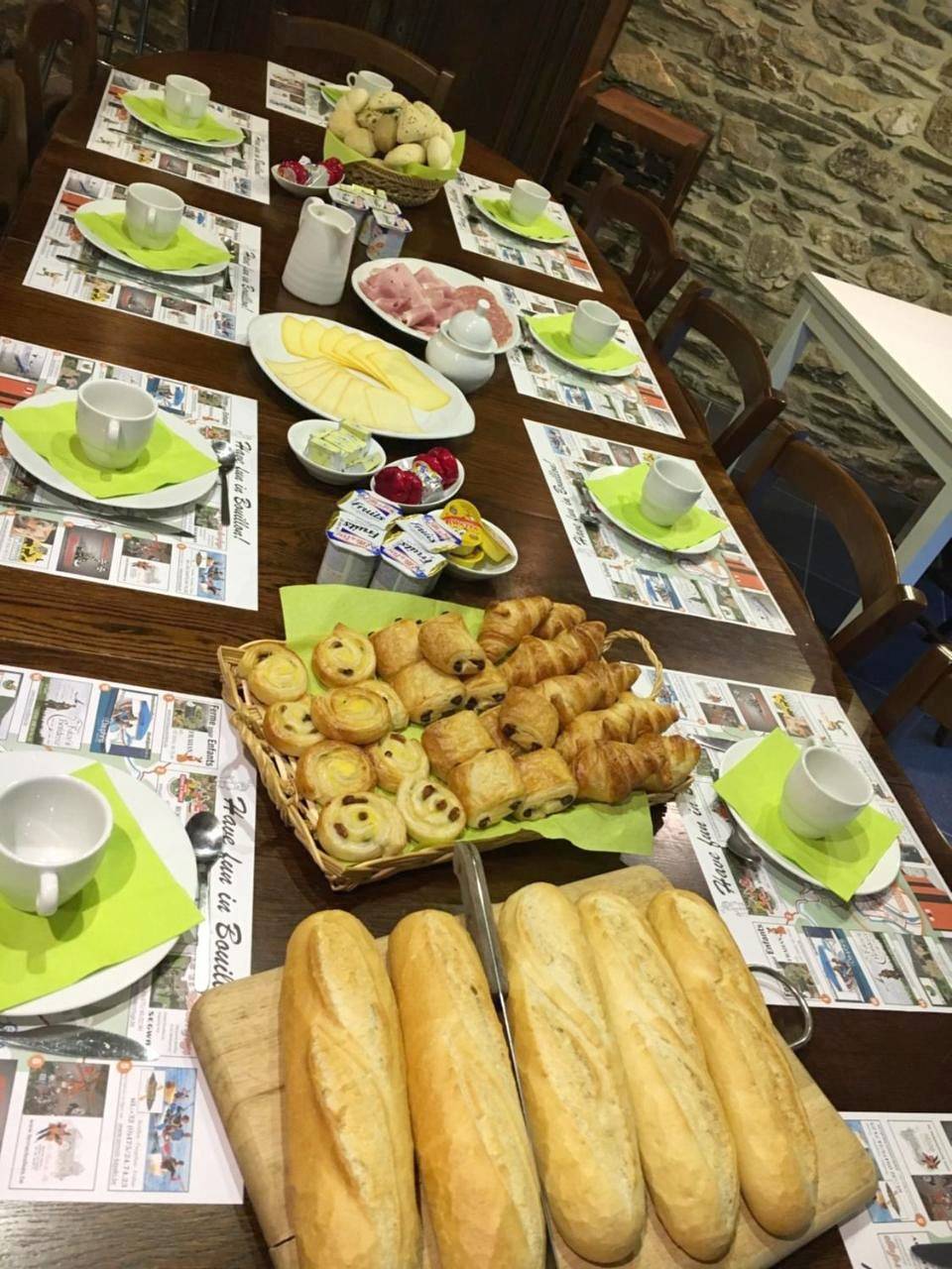 B&B Le 'Ti 'Bou de Refuge in Sensenruth, Bouillon