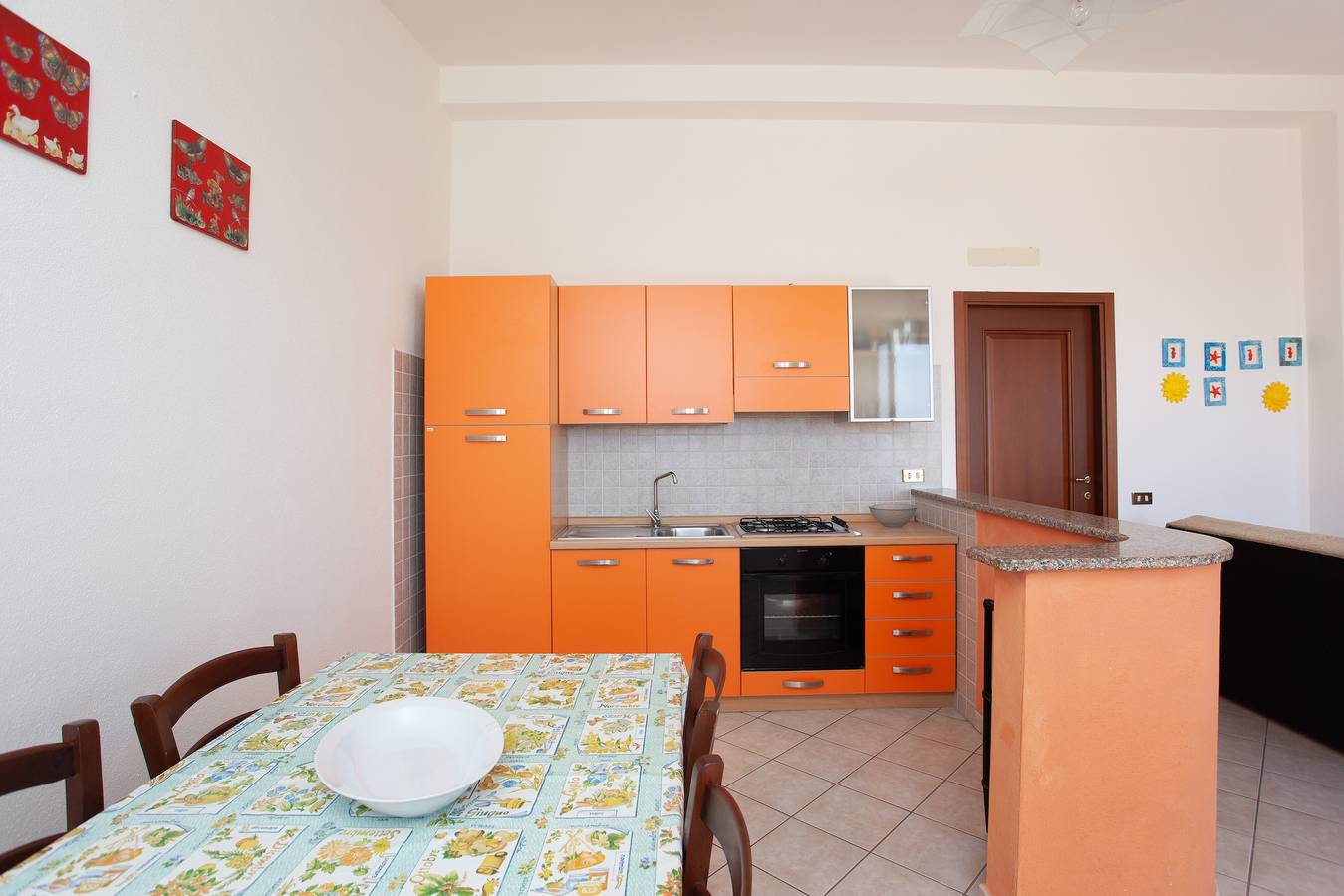 Holiday Home 'La Caletta Casa per Vacanze' with Sea View & Terrace in La Caletta, Siniscola