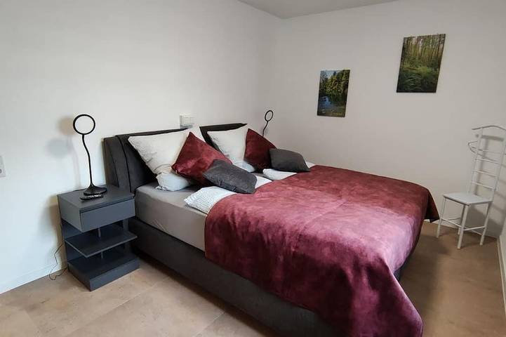 Ferienwohnung für 3 Personen, mit Garten und Terrasse in Pirmasens - 2