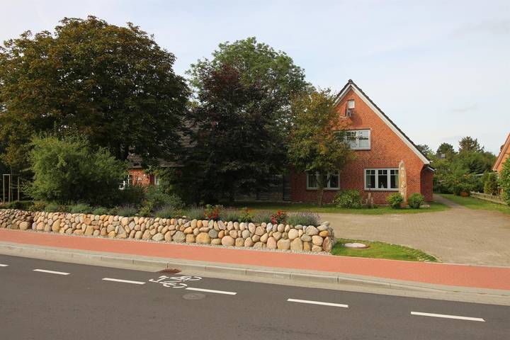 Ferienhaus für 5 Personen, mit Sauna und Terrasse sowie Balkon/Terrasse, mit Haustier - 1