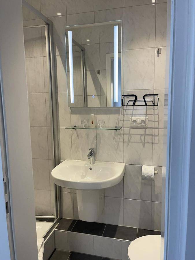Chambre d’hôte pour 2 personnes à Erlangen - 4
