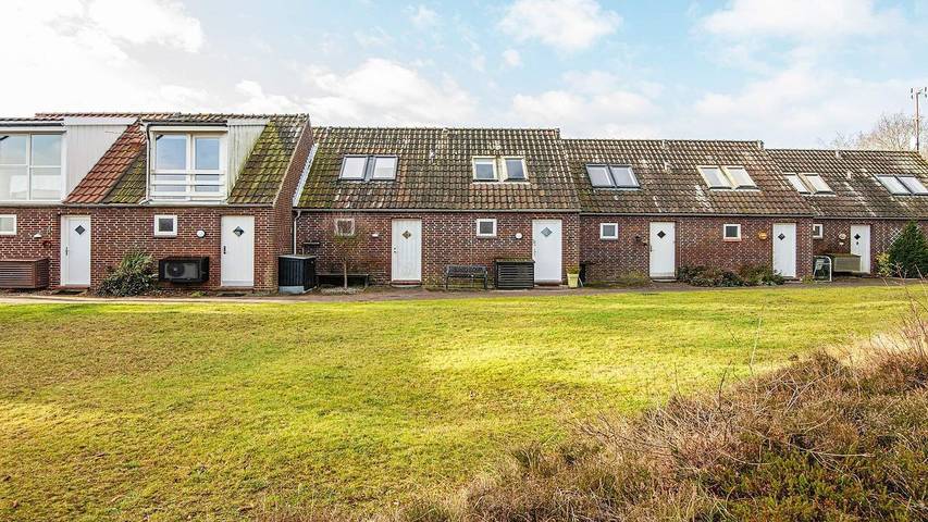 Ferienhaus für 5 Personen, mit Terrasse auf Rømø