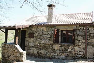 Casa rural para 2 personas, con jardín y balcón, Se admiten mascotas en Melgaço