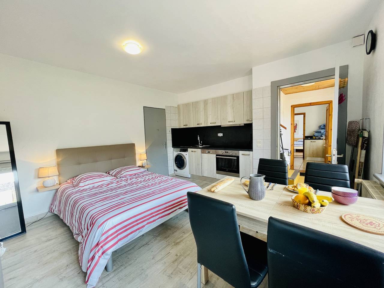 Studio entier, Tom in La Vôge-les-Bains, Région d'Épinal