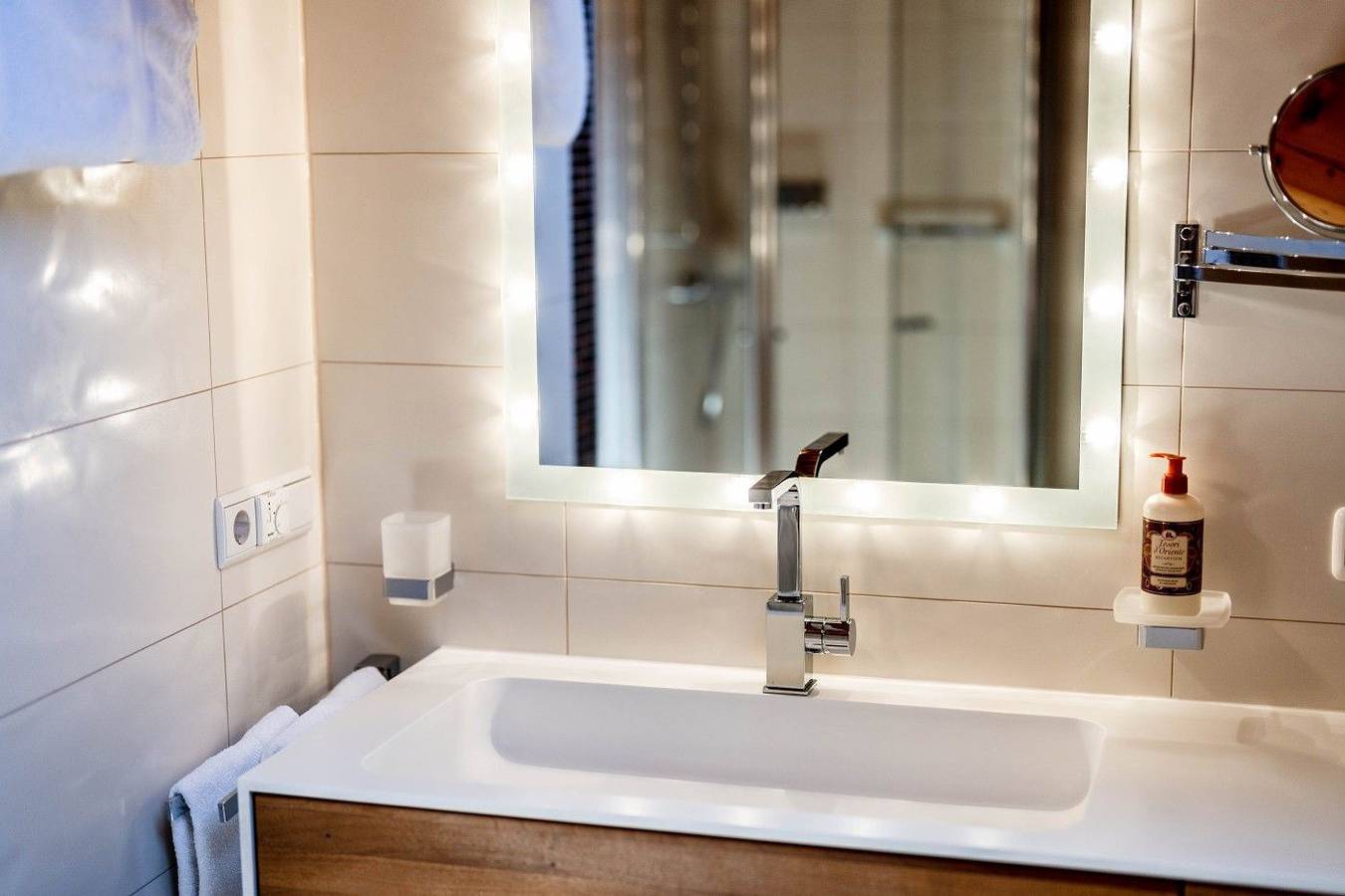 Haus Lara Fewo 3 - Kleine Traum-Fefwo mit Panorama-Balkon, 42 m² für 2 Personen, foto 9
