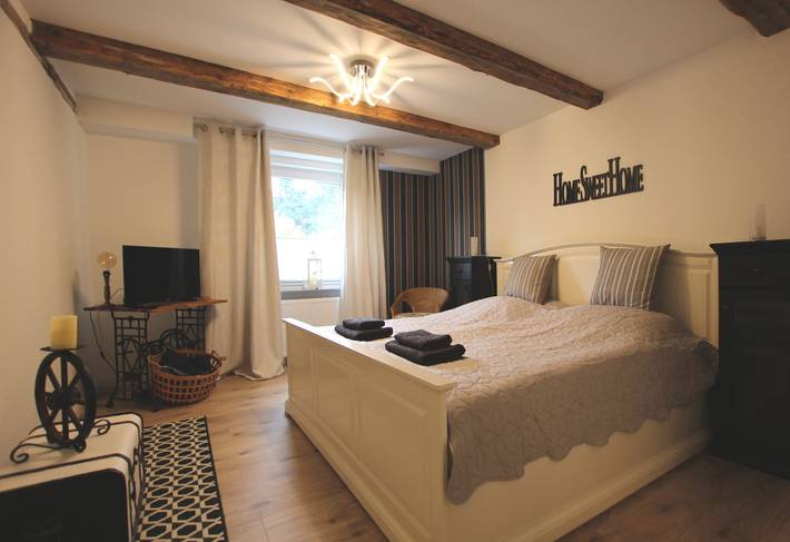 Ferienhaus für 6 Personen, mit Garten in Geestland - 2