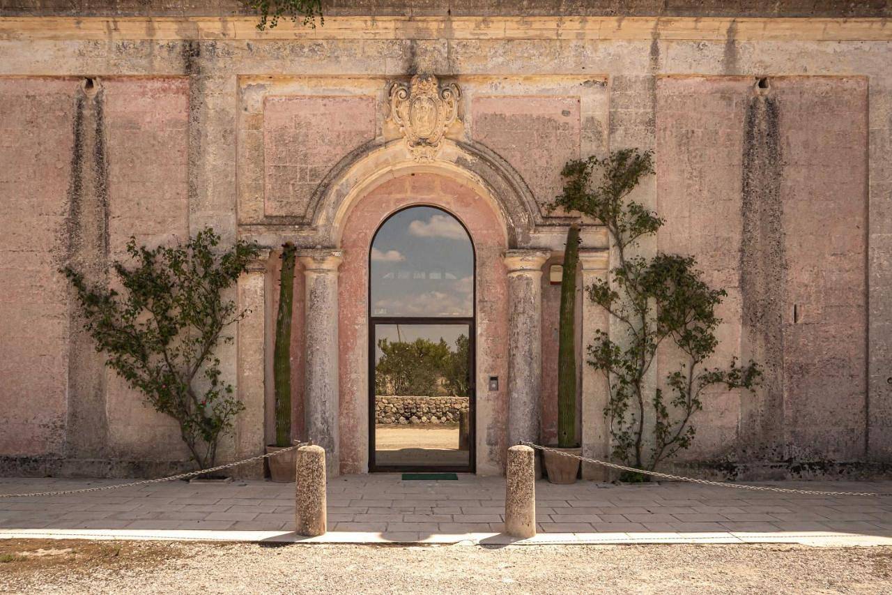 Villa with Private Pool in Ruffano, Golfo di Taranto