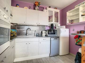 Appartement De Vacances pour 6 Personnes dans Carnon-Plage, Mauguio, Photo 2