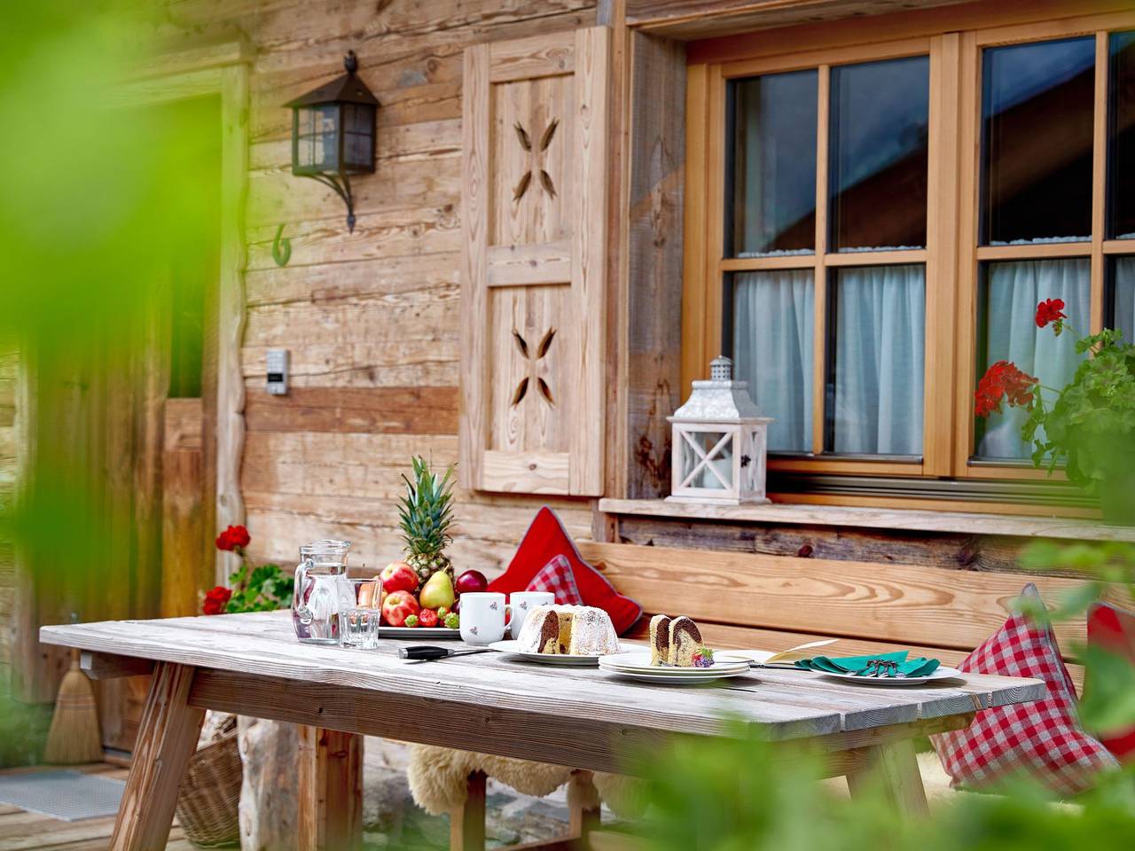 Chalet Promi-Alm in Flachau in Flachau, Ski Amadé