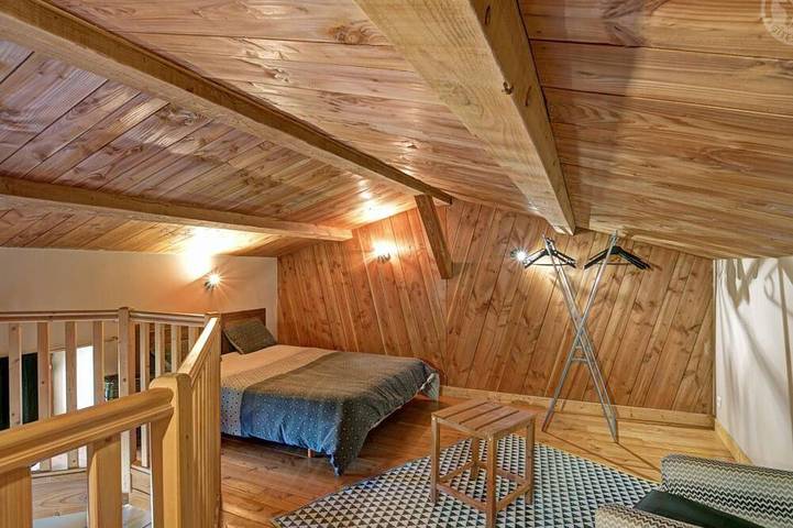 Gîte pour 2 personnes, avec jardin à Saint-Julien-la-Vêtre - 2