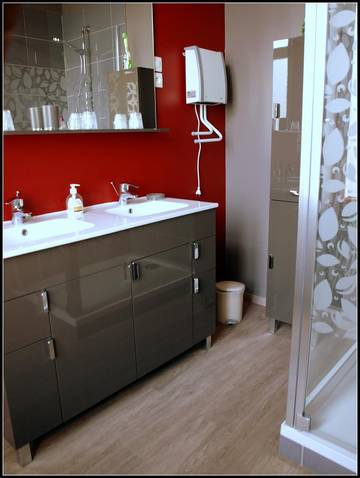 B&b für 2 Personen in Crespin (Nord), Valenciennes und Umgebung, Bild 3