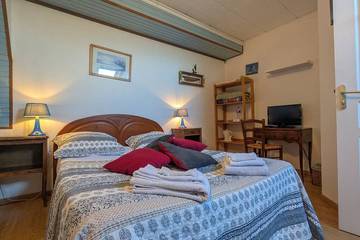 Chambre D’hôte pour 3 Personnes dans Châtillon-sur-Indre, Région de Châteauroux, Photo 4