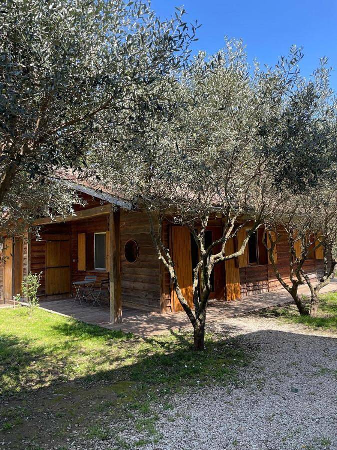 Gîte pour 2 personnes, avec vue et jardin à Vézénobres - 2