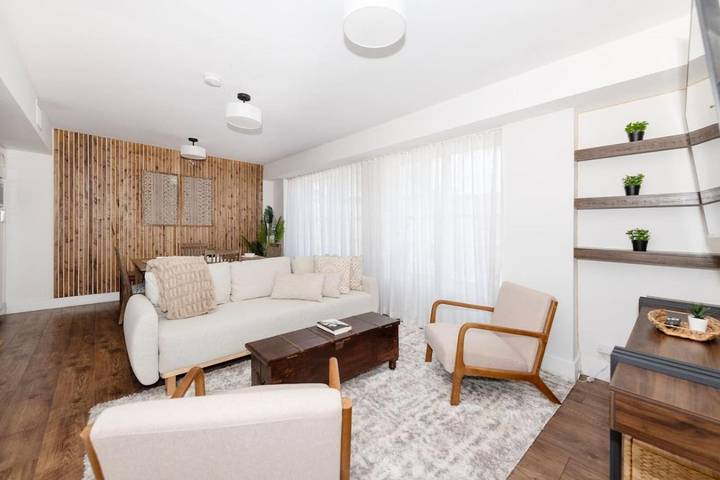 Appartement de vacances pour 4 personnes, avec piscine et jacuzzi - 1