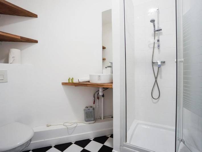 Chambre d’hôtes pour 2 personnes à Paris - 2
