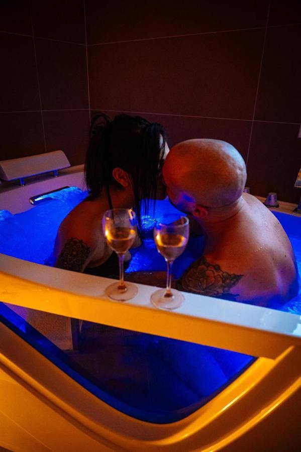 Appartement entier, Les Rivières O'rientales Homerepublique à Cravant avec Jacuzzi in Deux Rivières, Région d'Auxerre