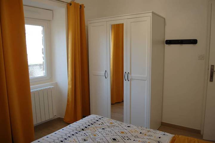 Location de vacances pour 2 personnes, avec terrasse à Miniac-Morvan - 4