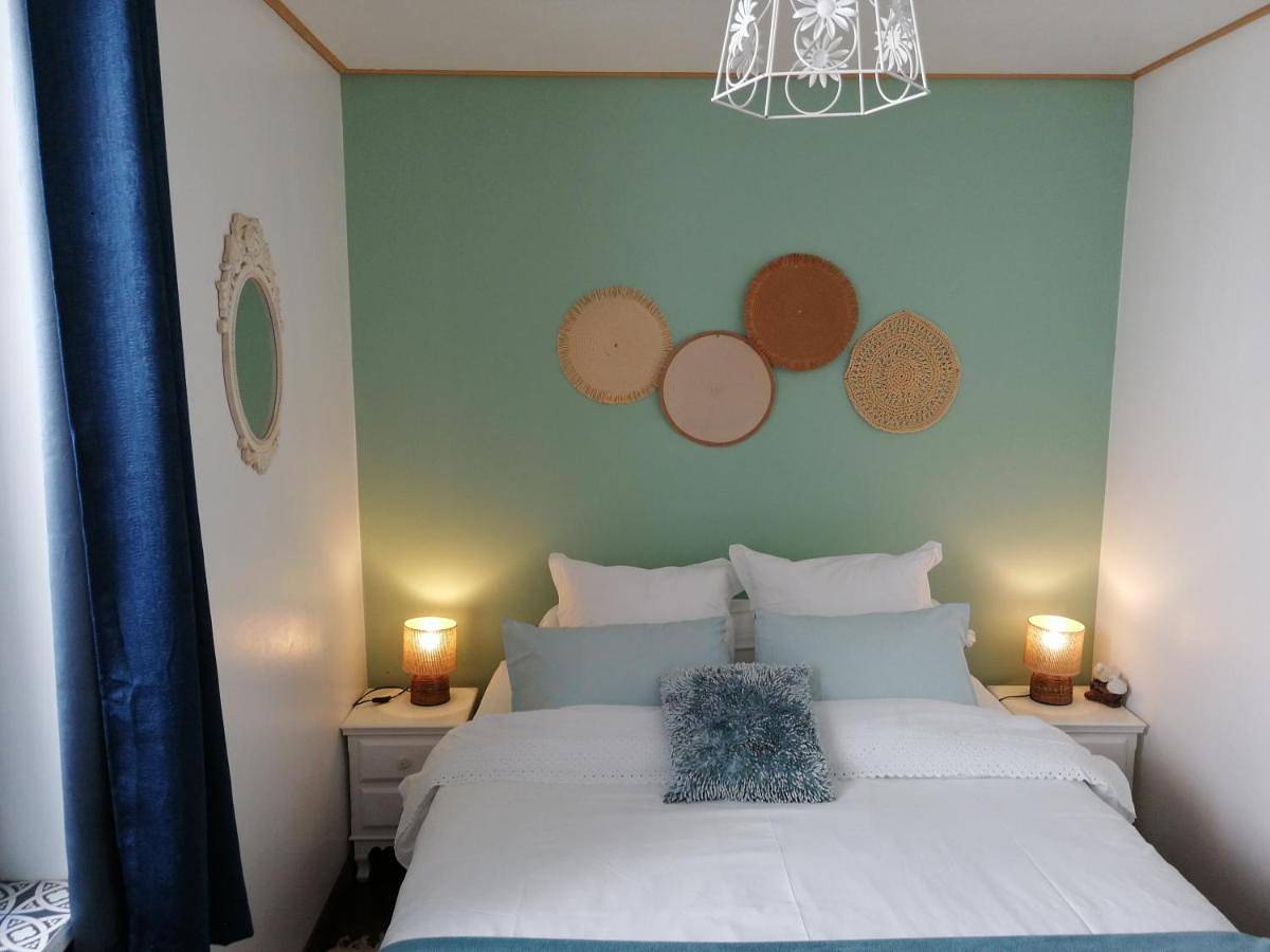 Appartement entier, Two-Bedroom Apartment in Fécamp, Région du Havre