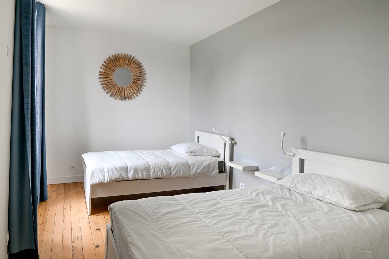 Gîte de la Poste - Avec jardin in Ryes, Région de Bayeux