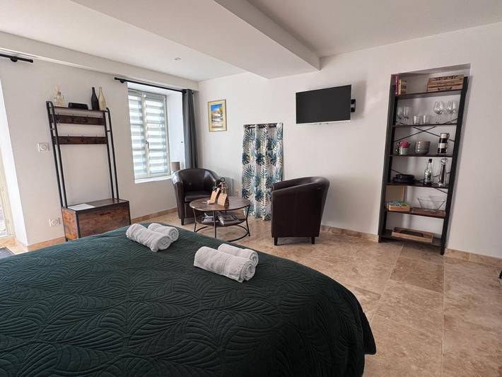 Gîte pour 2 personnes à Pommard - 2