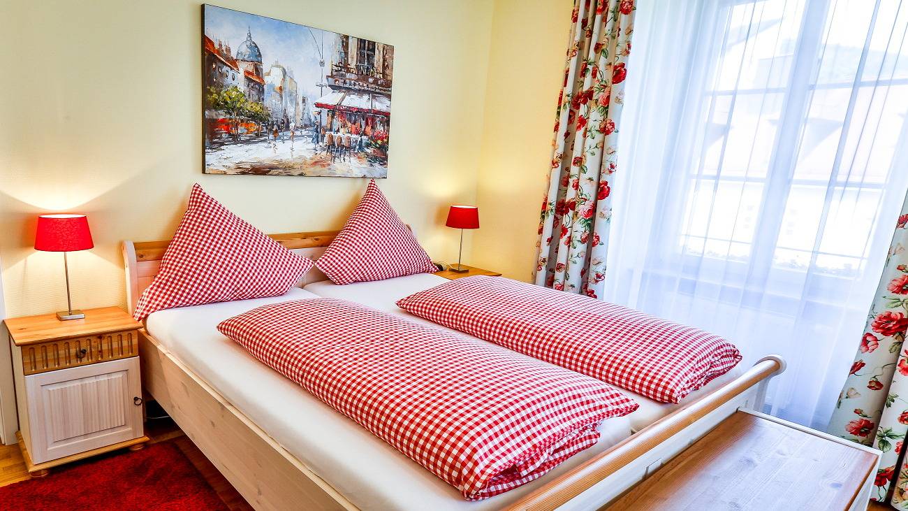 Hotel zum Goldenen Löwen - Chambre simple in Baden-Baden, Forêt Noire du Nord
