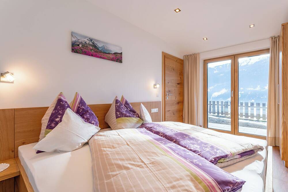 Ganze Wohnung, Sonnige Wohnung mit fantastischer Aussicht in Stuhlfelden, Pinzgau