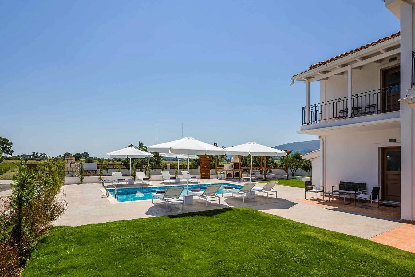 Villa Rodi in Αμπελόκηπους Ζακύνθου, Ζάκυνθο