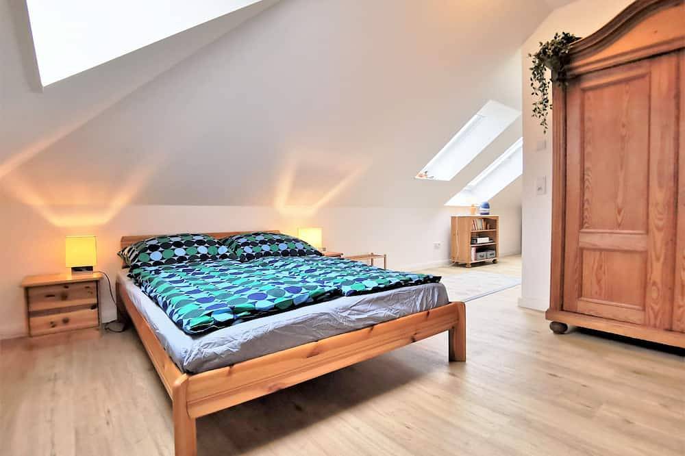 Ganze Wohnung, Scholz-Riewerts: Gemütliches Apartment für 2 Gäste - Ferienwohnung in Silberstedt, Haithabu