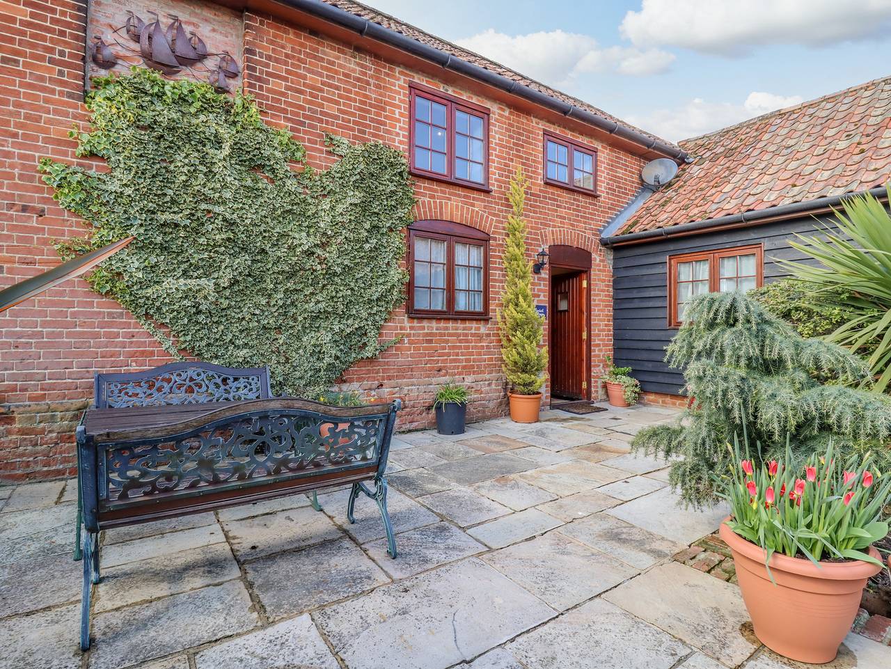 Cottage for 5 People in Suffolk