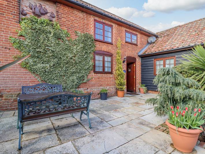 Cottage for 5 people in Suffolk Coastal