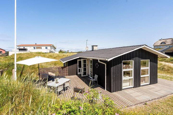 Villa für 4 Personen, mit Balkon/Terrasse - 1