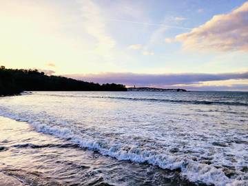 Gîte pour 2 personnes, avec jardin et vue à Plougastel-Daoulas