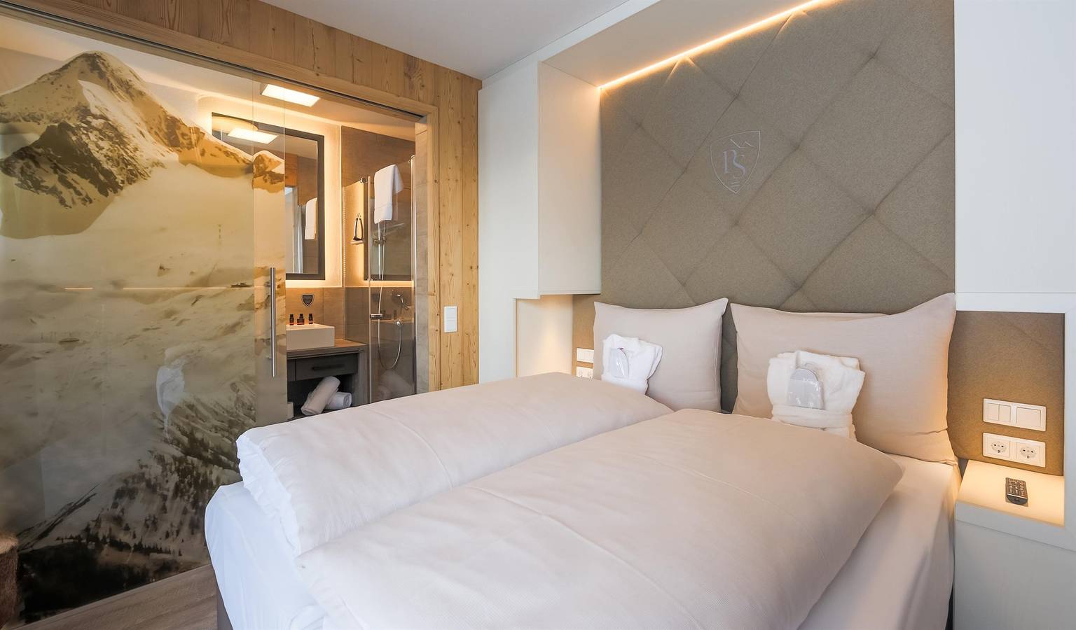 Classic Doppelzimmer Annex in Kaprun, Pinzgau