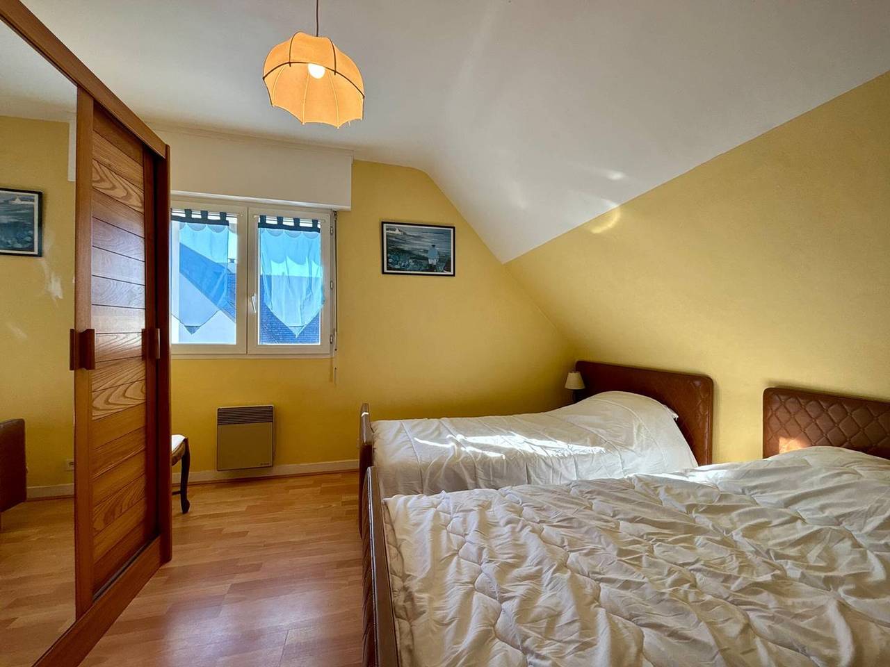 Casa 3 habitaciones Carnac - 4 pers, terraza y jardín in Carnac, Côte des Mégalithes