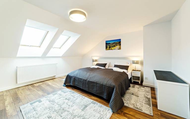 Ferienwohnung für 6 Personen, mit Balkon in Niederschlesien - 4