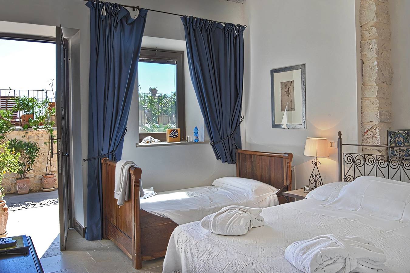 Borgo Hedone - Boutique Blu in Scicli, Provincia di Ragusa
