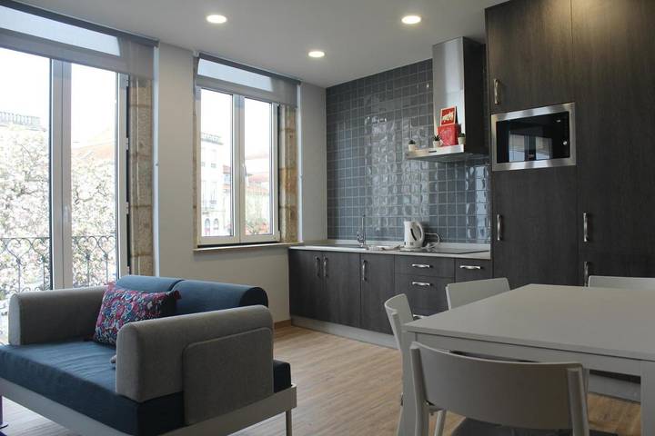 Gîte pour 3 personnes, avec vue et terrasse à Monção - 4