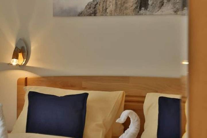 Ganze Wohnung, Rustikales Appartement in den Dolomiten in Villgratner Berge, Abfaltersbach