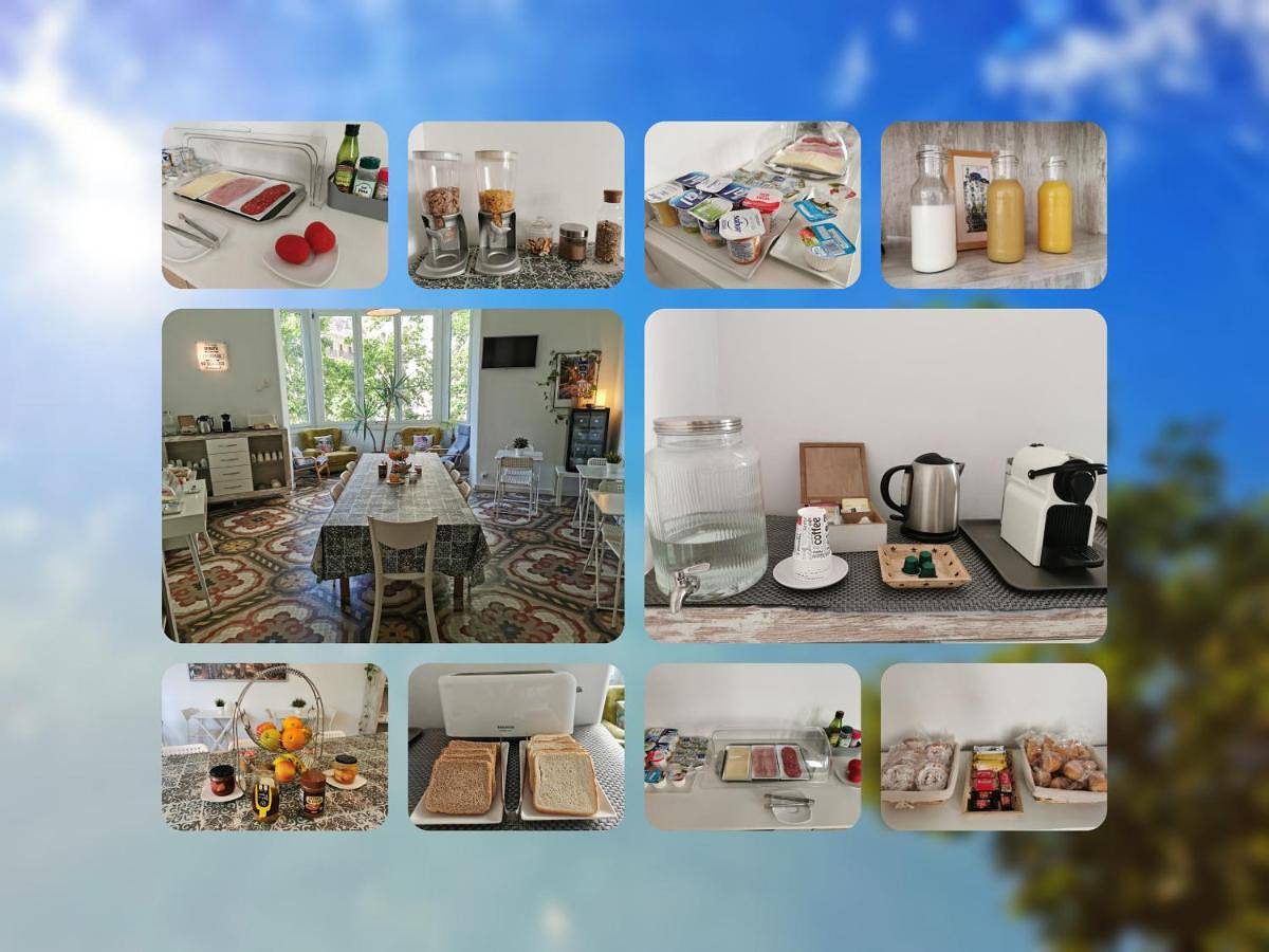 Hostal Eixample in Centro Barcelona, Barcelona