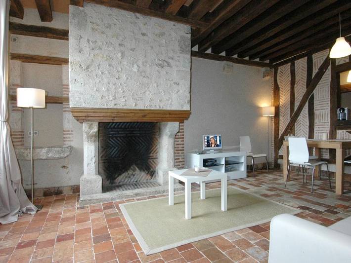 Gîte pour 4 personnes à Blois - 4