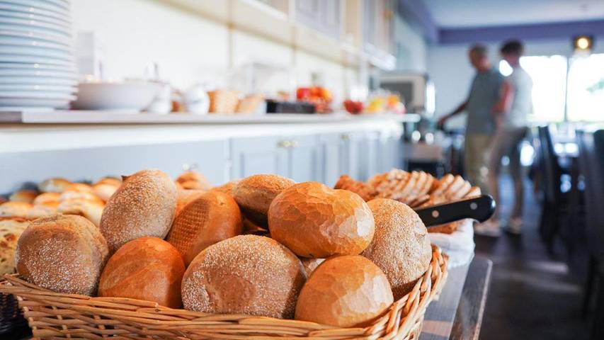 Hôtel pour 2 personnes, avec jardin ainsi que terrasse et vue dans Epen - 2
