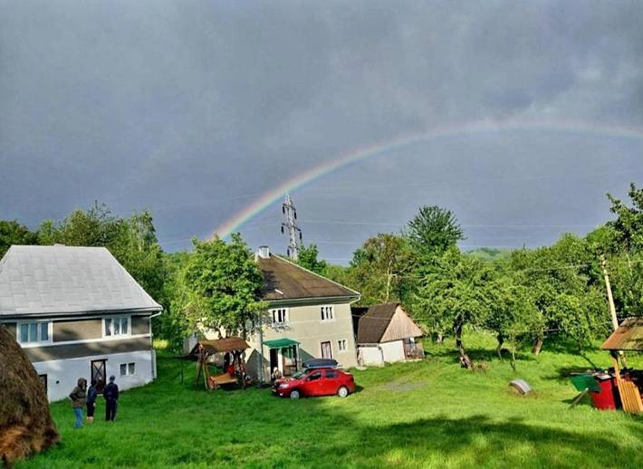 Maison d’hôte pour 2 personnes, avec vue sur le lac ainsi que jardin et vue à Alba (Romania) - 2